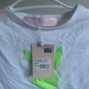 Playboy bunny top - Y2K